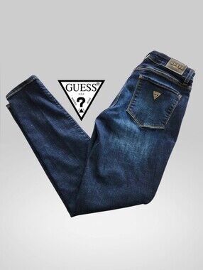 GUESS Skinny Mid Sexy Curve - 30P SEE MEASUREMENTS